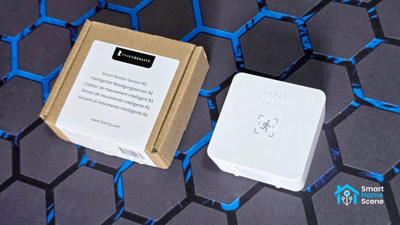 ThirdReality Smart Motion Sensor R1 Review | SmartHomeScene