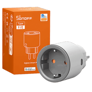 Sonoff Zigbee Smart Plug S60ZBTPF Review by SmartHomeScene: Where to Buy
