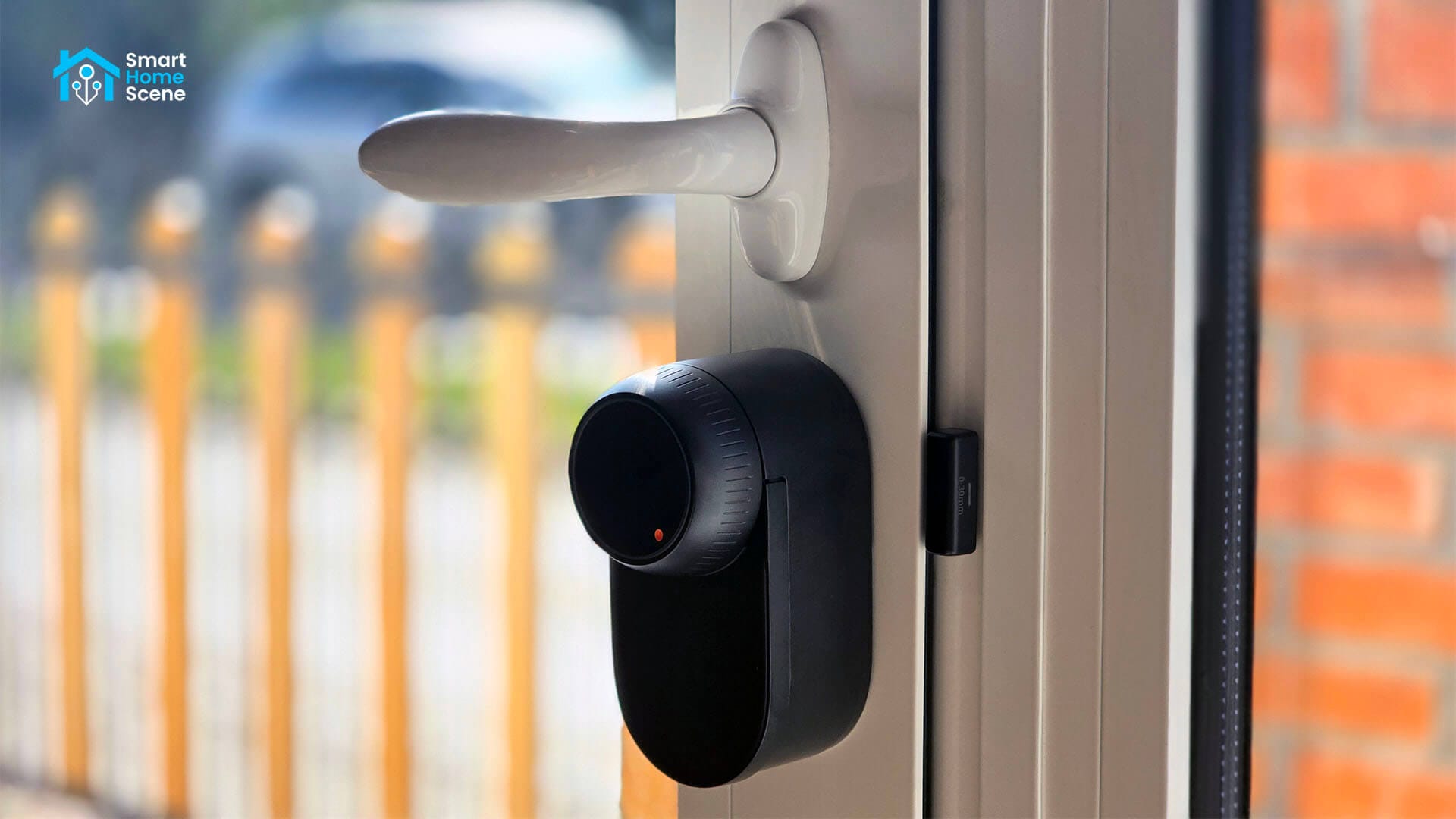 SwitchBot Lock Ultra SmartHomeScene Review: Hero Image