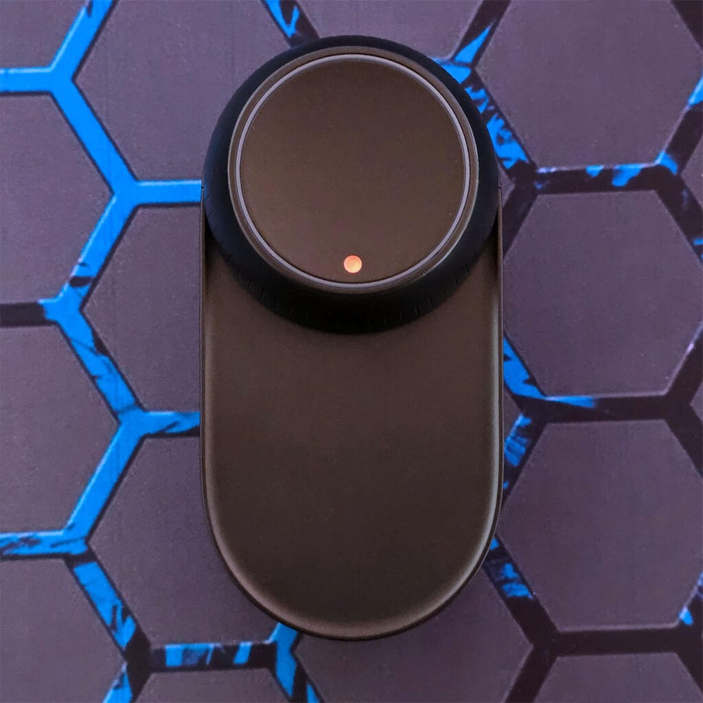 SwitchBot Lock Ultra SmartHomeScene Review: Top View