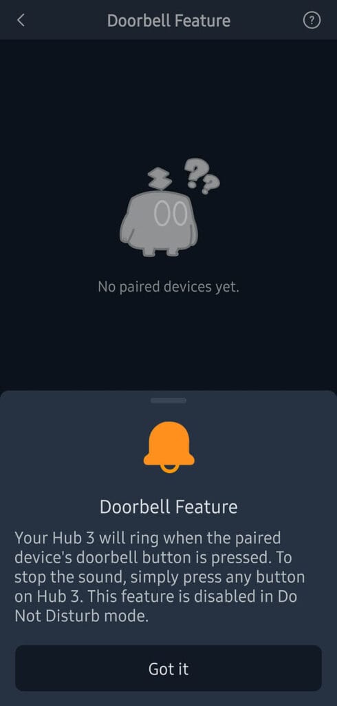 SwitchBot Hub 3 Matter Setup and Review SmartHomeScene: App Screenshot10