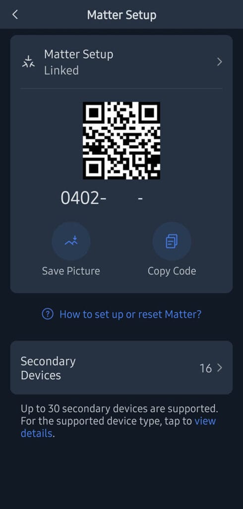 SwitchBot Hub 3 Matter Setup and Review SmartHomeScene: App Screenshot11