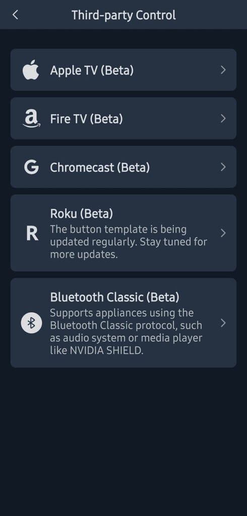 SwitchBot Hub 3 Matter Setup and Review SmartHomeScene: App Screenshot12