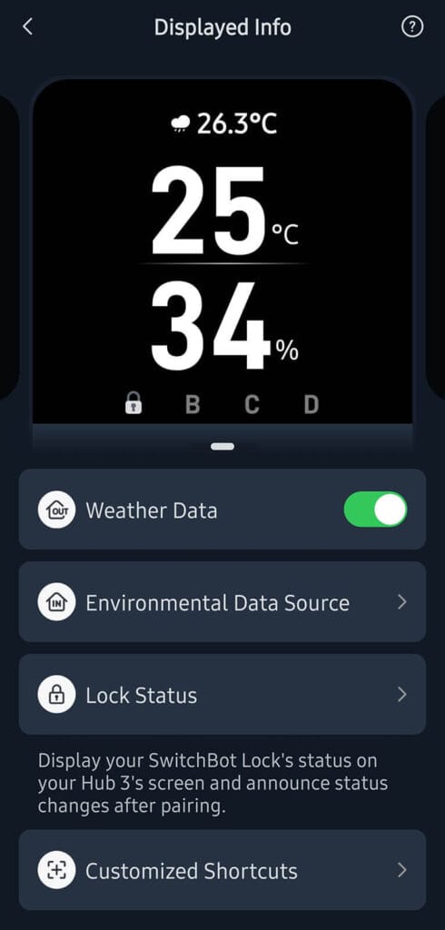 SwitchBot Hub 3 Matter Setup and Review SmartHomeScene: App Screenshot2