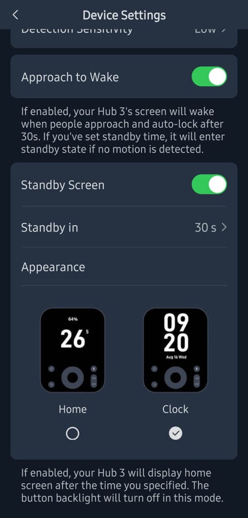 SwitchBot Hub 3 Matter Setup and Review SmartHomeScene: App Screenshot7
