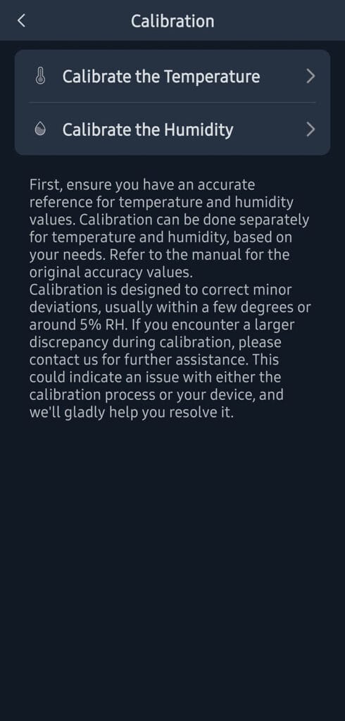 SwitchBot Hub 3 Matter Setup and Review SmartHomeScene: App Screenshot9
