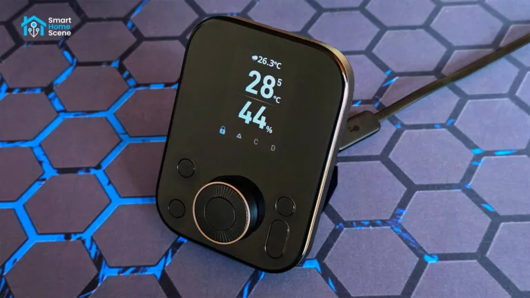 SwitchBot Hub 3 Matter Setup and Review SmartHomeScene: Hero Image