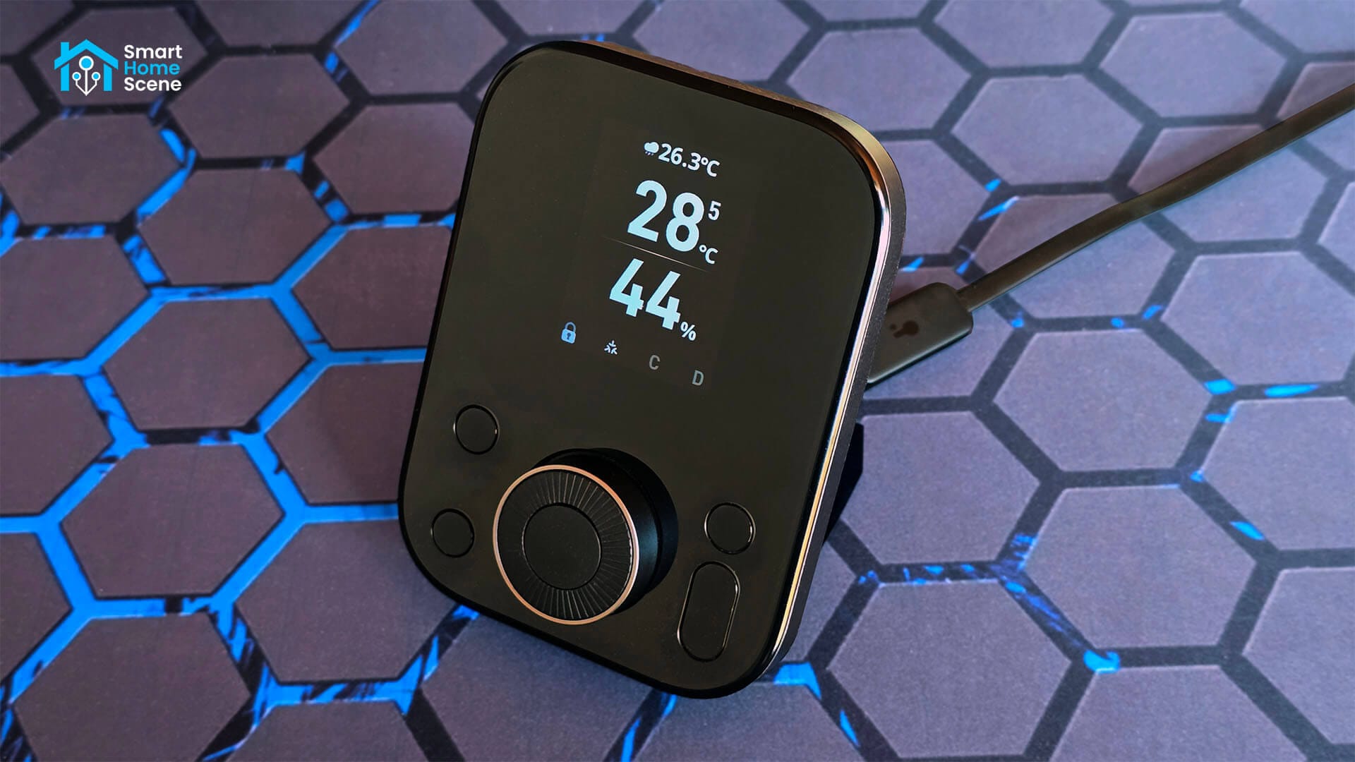 SwitchBot Hub 3 Matter Setup and Review SmartHomeScene: Hero Image