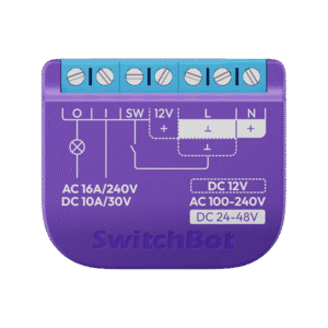 SwitchBot Relay Switch 1 Testing and Review SmartHomeScene: Where to buy
