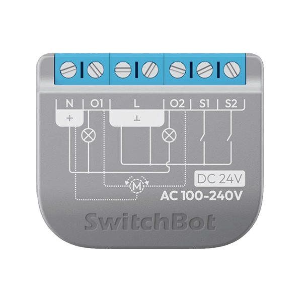 SwitchBot Relay Switch 2PM Testing and Review SmartHomeScene: Where to buy
