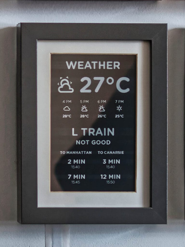 Weatherman by Madelena