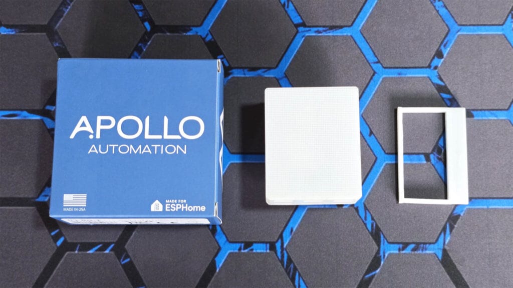 Apollo R PRO-1 Presence Multisensor Review by SmartHomeScene: Package Contents