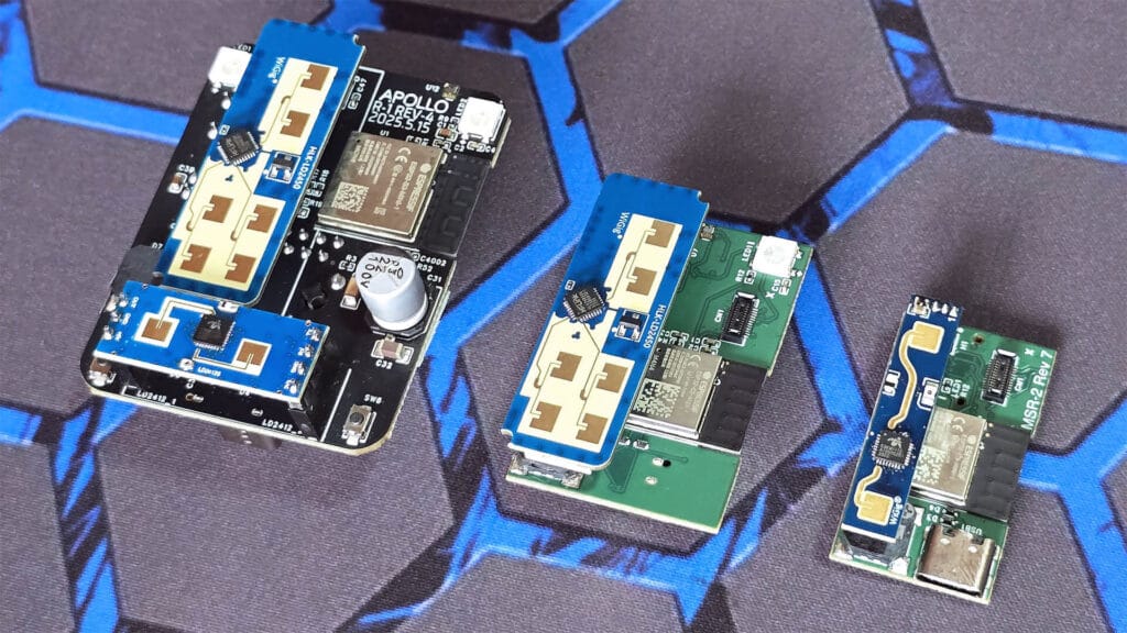 Apollo Automation R PRO-1 vs MTR-1 vs MSR-2 SmartHomeScene