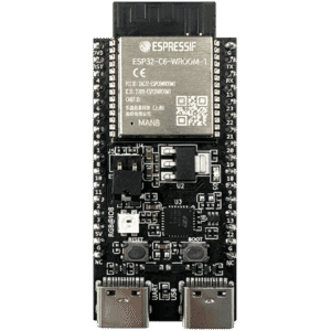 Guide for Creating ESPHome Thread Devices: ESP32-C6 Board