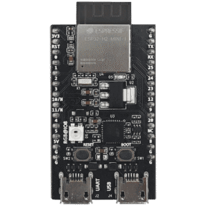 Guide for Creating ESPHome Thread Devices: ESP32-H2 Board