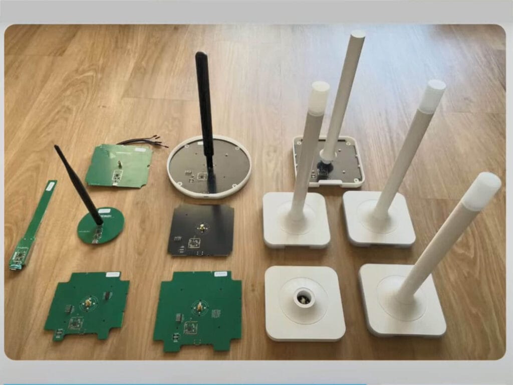 Home Assistant Connect ZWA-2 Make Z-Wave Great Again: Antenna Development