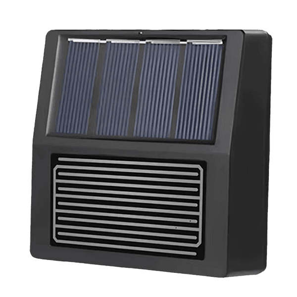 Tuya Zigbee Waterproof Solar Rain Sensor IP65