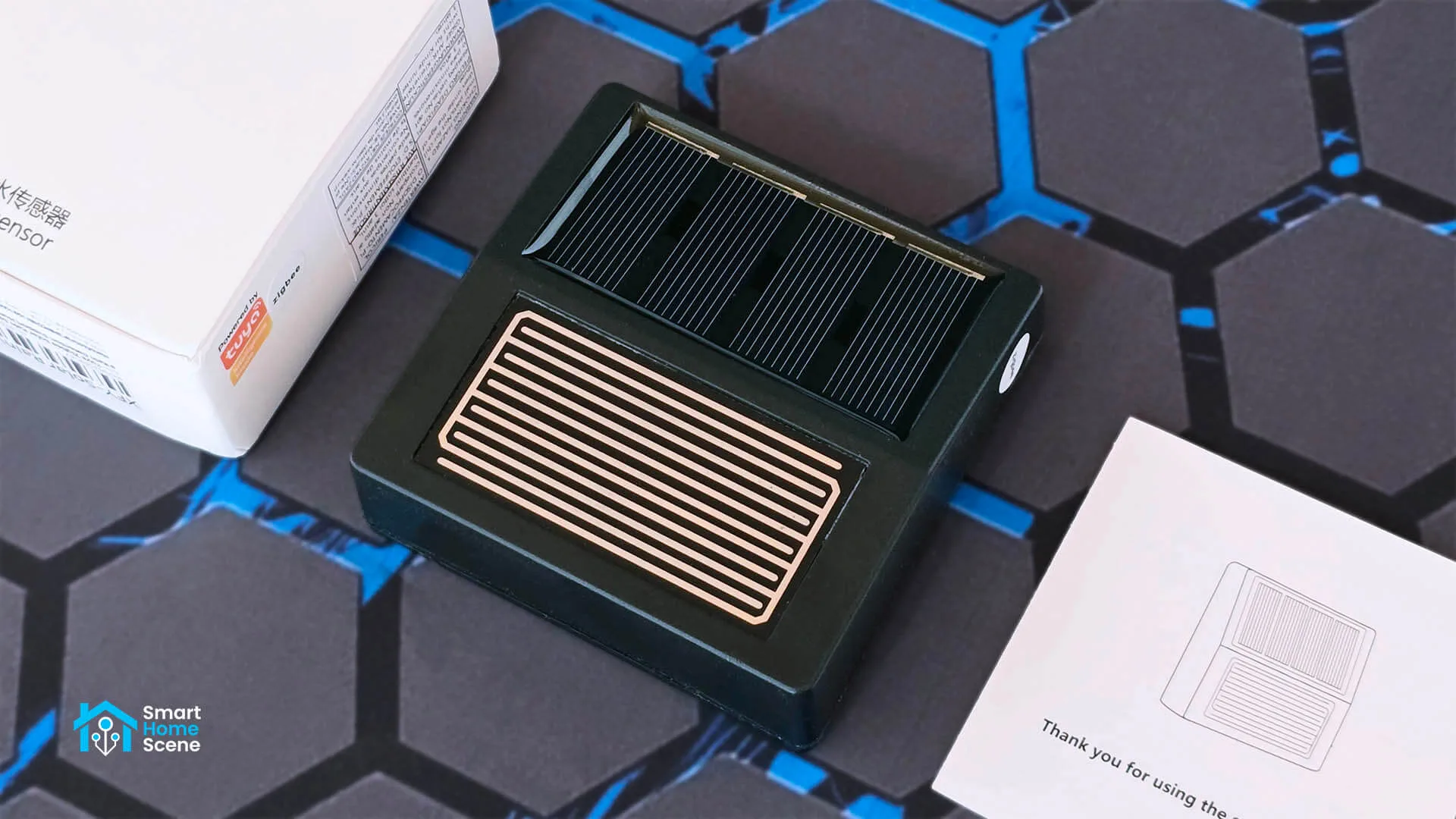 tuyaロエベカフス Tuya Zigbee Solar Rain Sensor XFY Review - SmartHomeScene