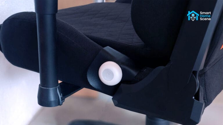 Tuya Zigbee Seat Pressure Sensor Review SmartHomeScene: Hero Image
