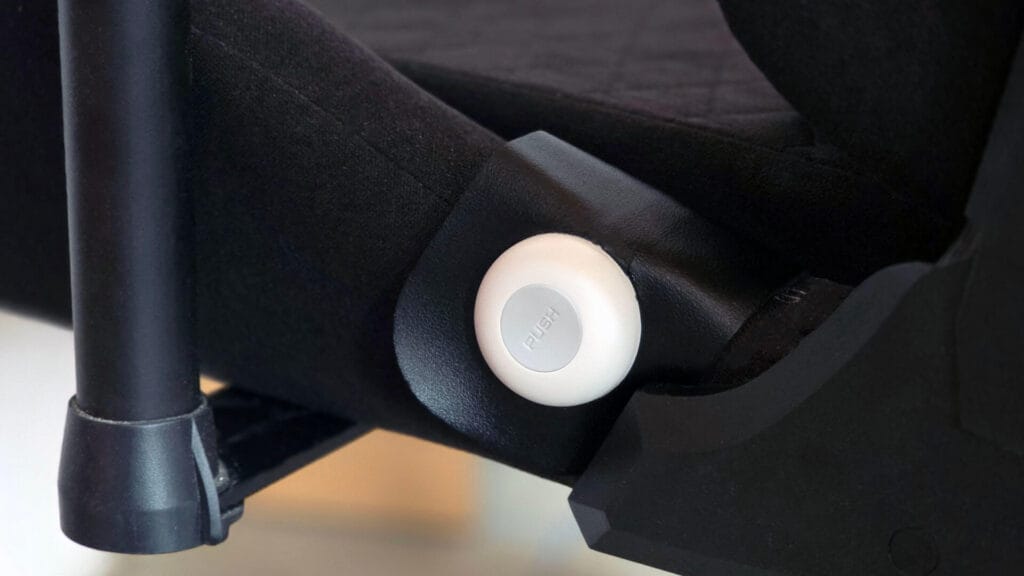 Tuya Zigbee Seat Pressure Sensor Review SmartHomeScene: Installed