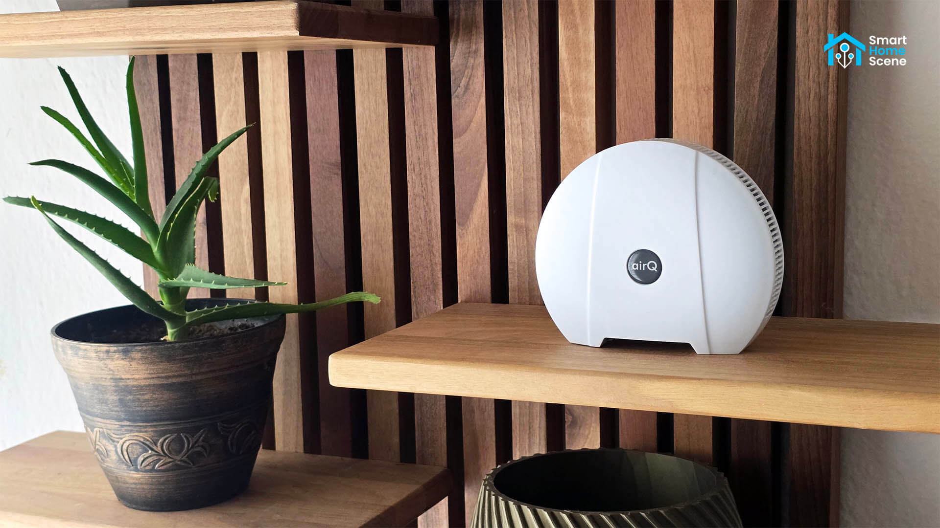 airQ Science Review by SmartHomeScene Hero Image