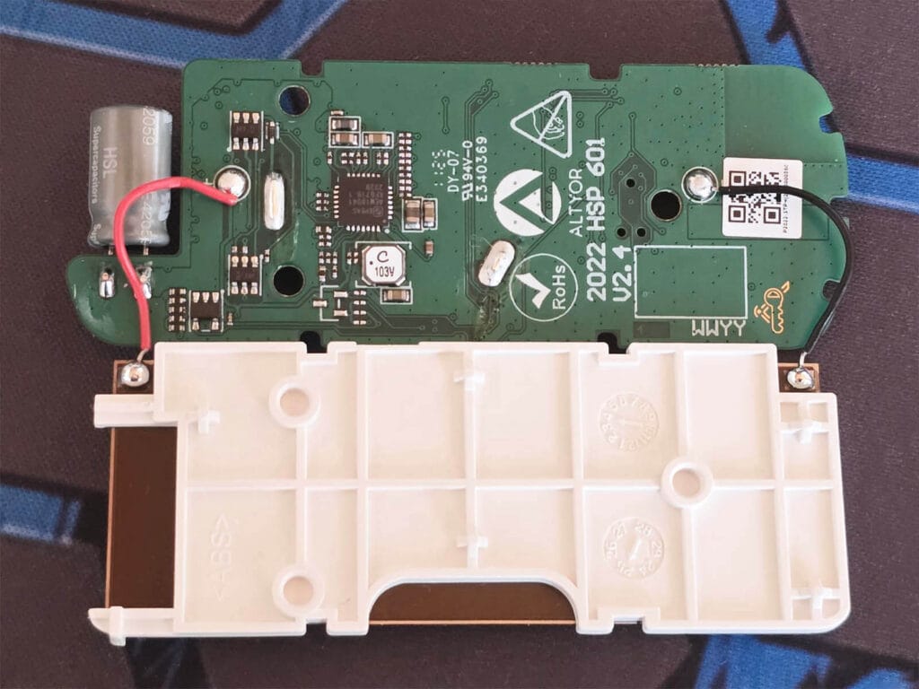 NodOn Solar Temperature and Humidity Sensor SmartHomeScene Open