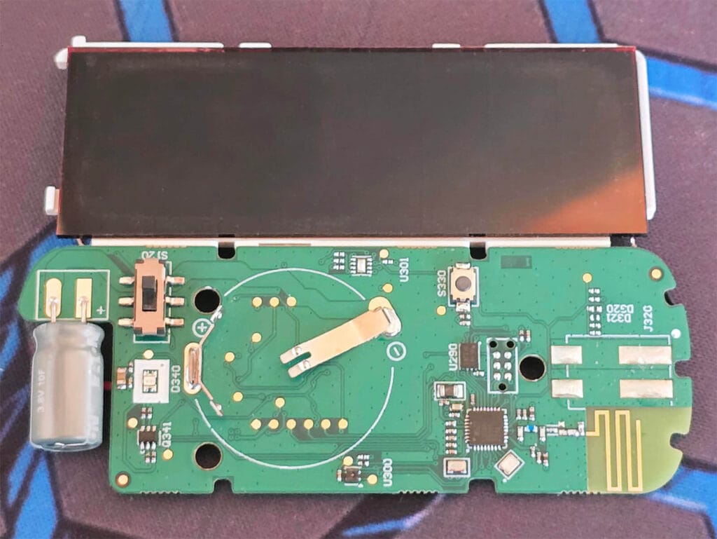 NodOn Solar Temperature and Humidity Sensor SmartHomeScene Open