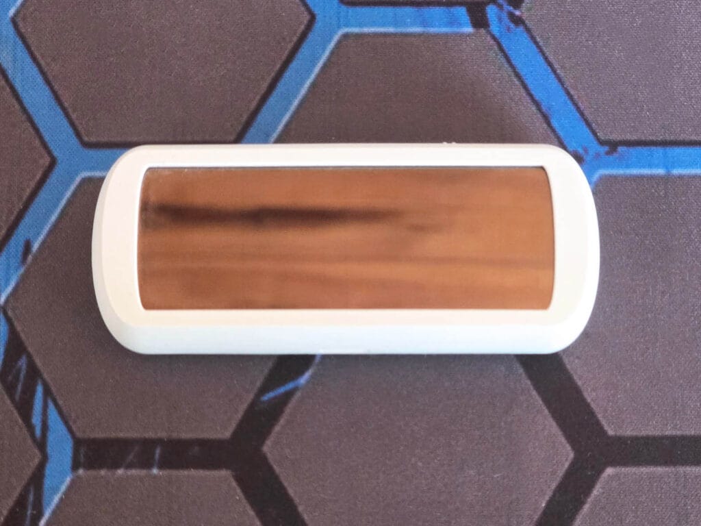 NodOn Solar Temperature and Humidity Sensor SmartHomeScene Review Top