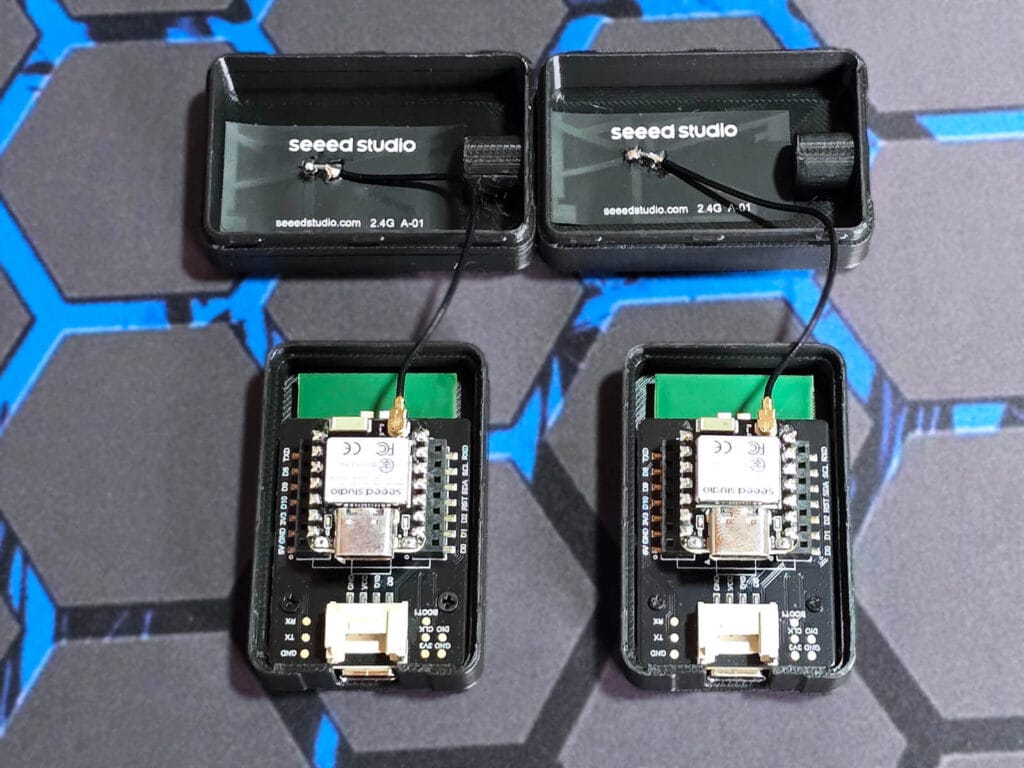 Seeed Studio 60GHz mmWave Sensors MR60BHA2 & MR60FDA2 Review by SmartHomeScene: Open Devices