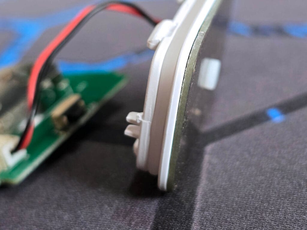 Tuya Rain Sensor SJ100 Review SmartHomeScene Ring Seal