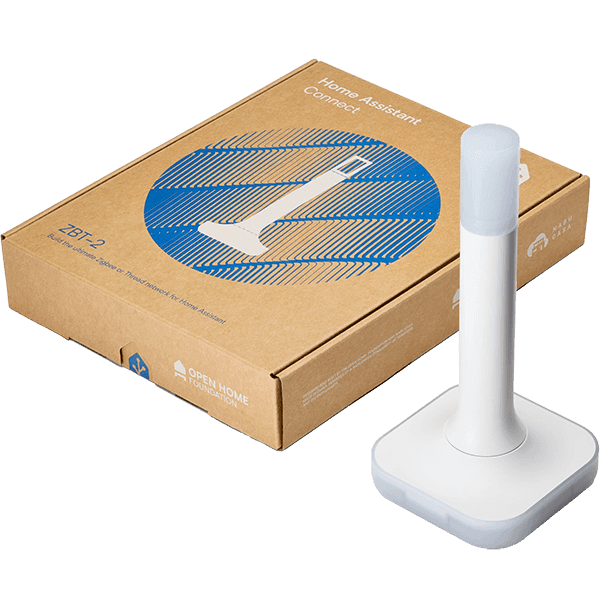 Home Assistant ZBT-2 Box and Device