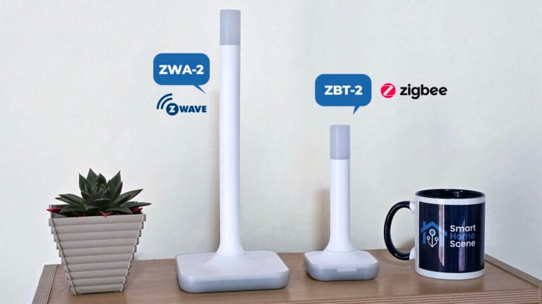 Home Assistant ZBT-2 Hero Image