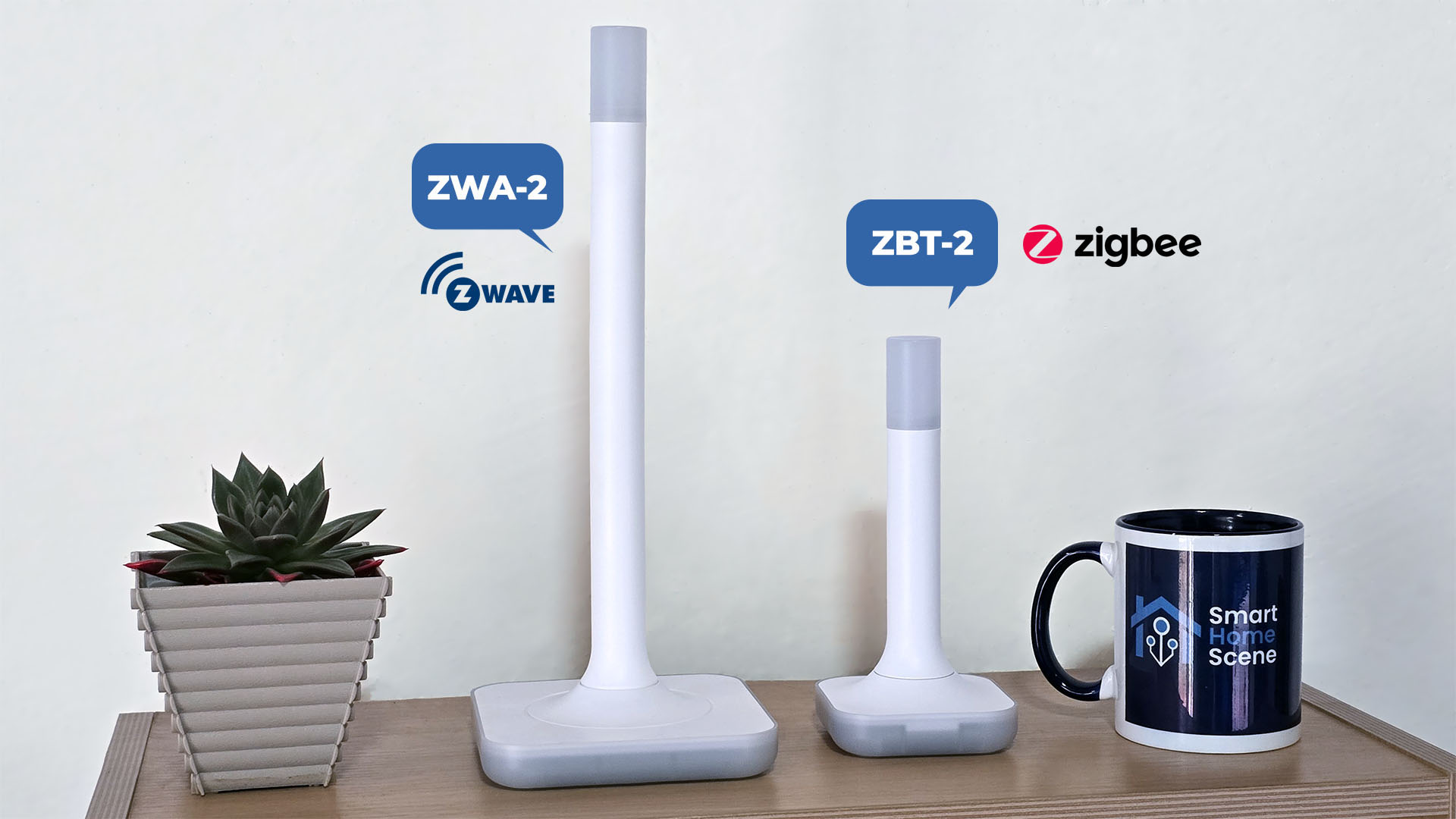 Home Assistant ZBT-2 Hero Image