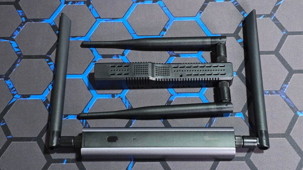 Sonoff Dongle Max Zigbee Thread Coordinator Review SHS Compared to SLZB-MR1