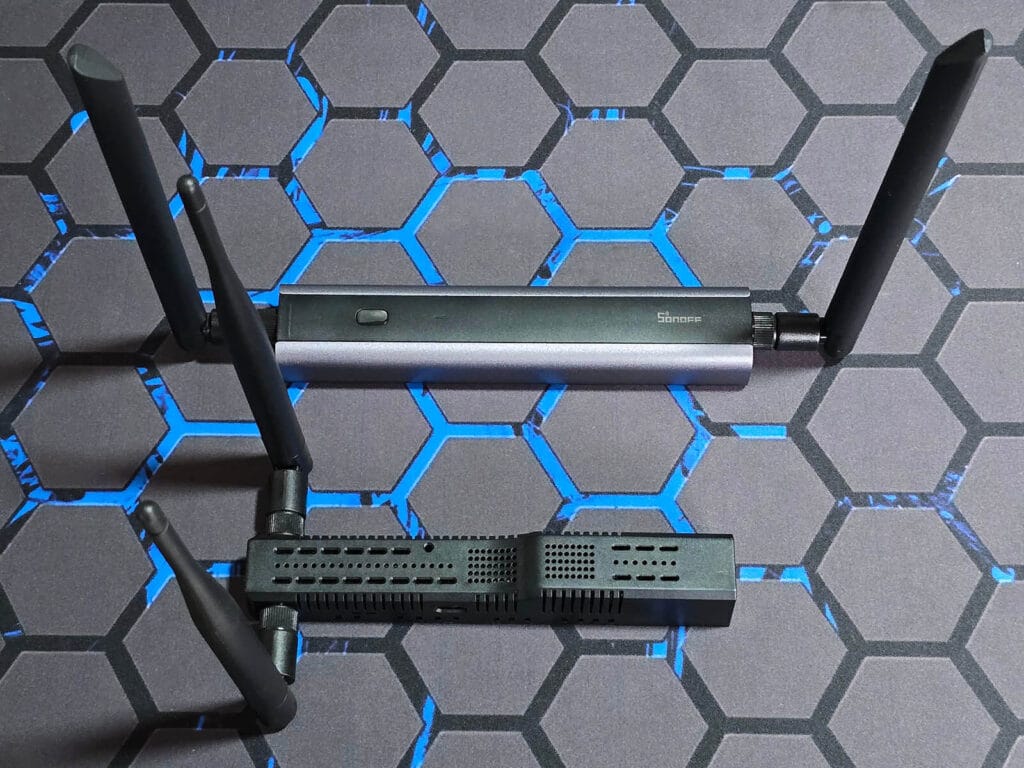 Sonoff Dongle Max vs SMLight SLZB-MR1