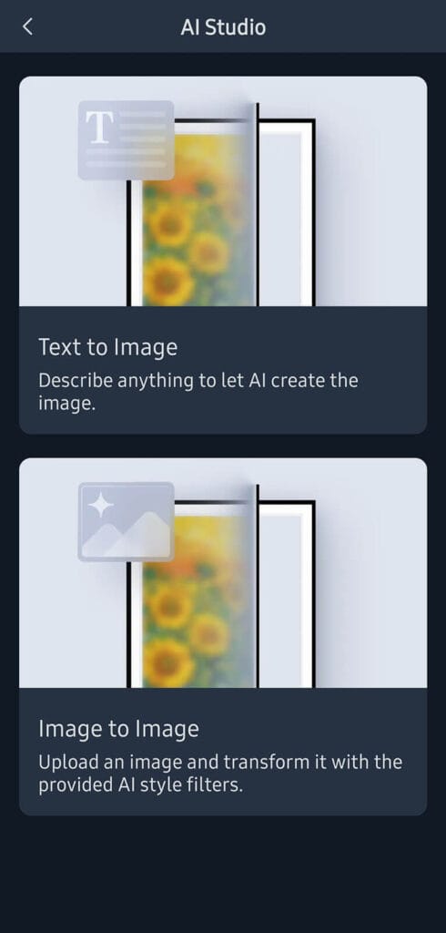 SwitchBot AI Art Frame Review by SHS: Added to App 2