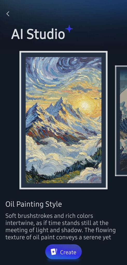 SwitchBot AI Art Frame Review by SHS: Added to App 4