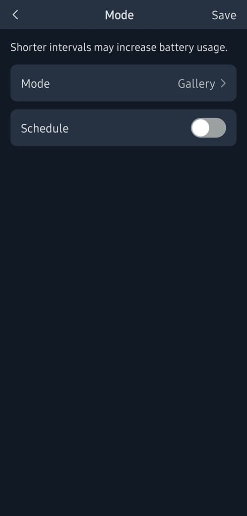 SwitchBot AI Art Frame Review by SHS: Added to App 6