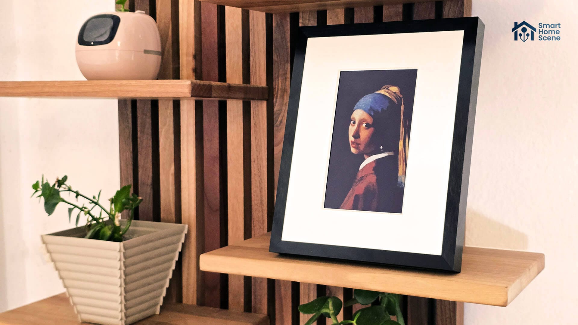 SwitchBot AI Art Frame Review by SHS: Hero Image