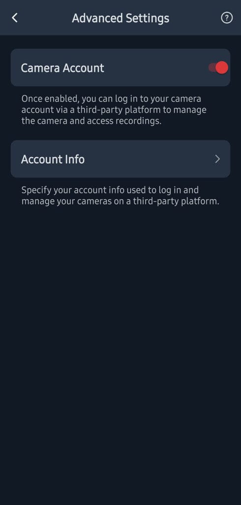 SwitchBot Video Doorbell Review SmartHomeScene Added to App 10