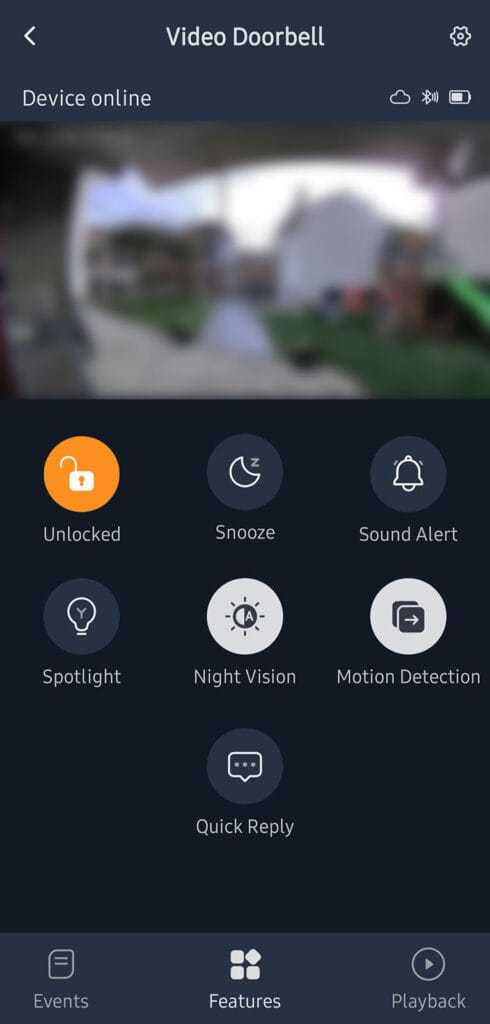 SwitchBot Video Doorbell Review SmartHomeScene Added to App 2