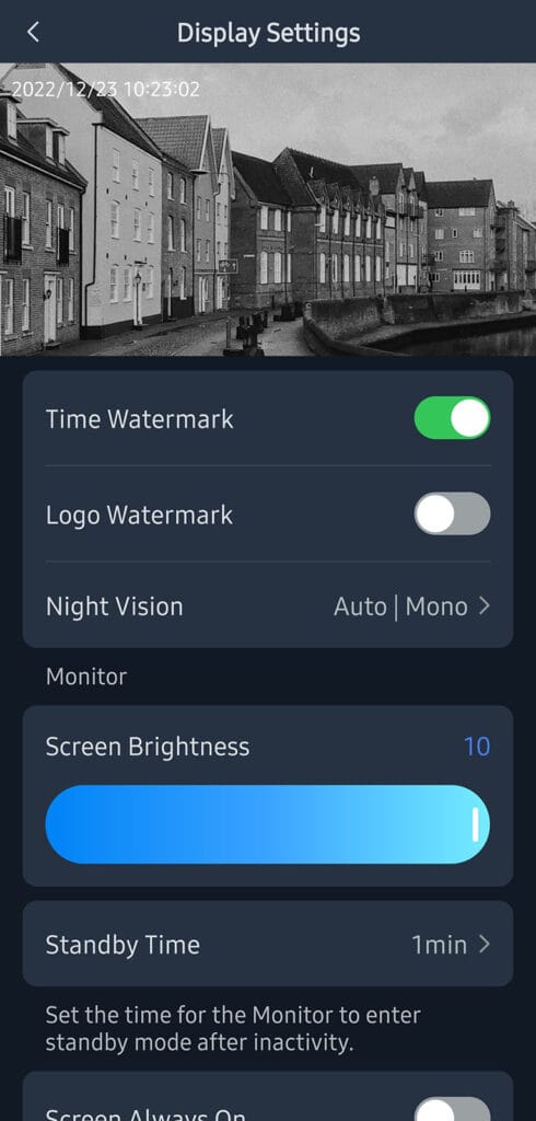 SwitchBot Video Doorbell Review SmartHomeScene Added to App 5