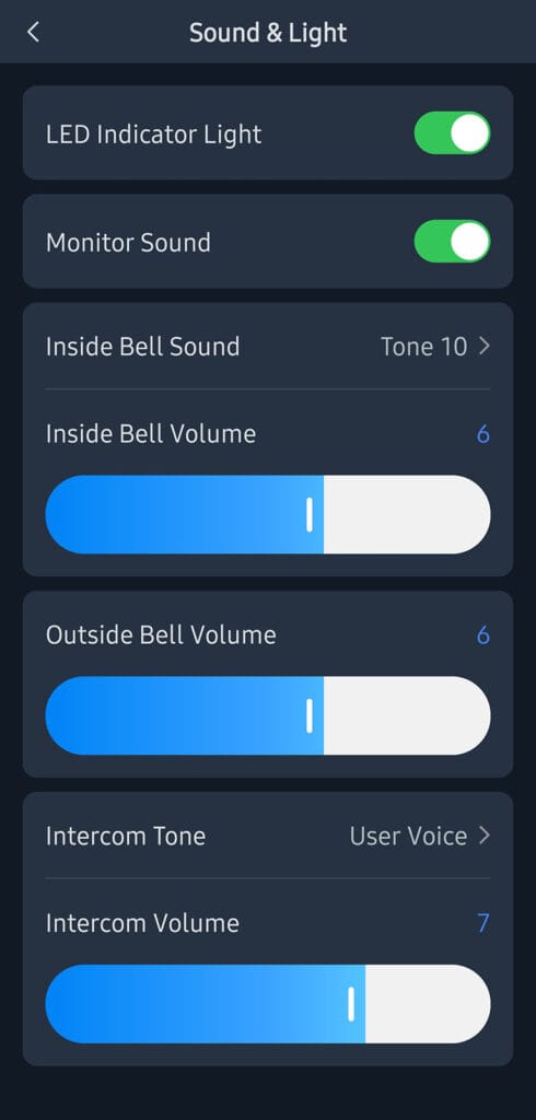 SwitchBot Video Doorbell Review SmartHomeScene Added to App 8