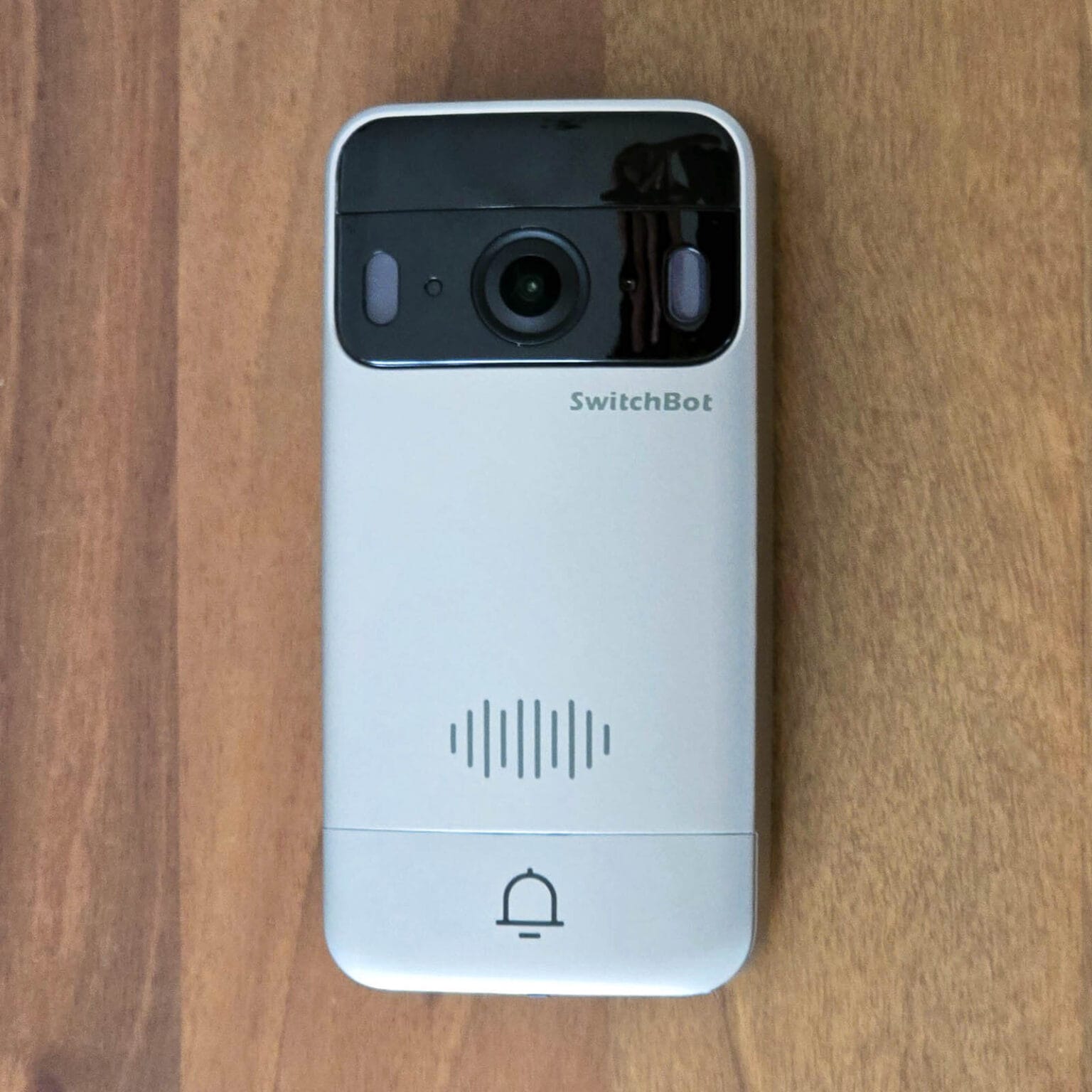SwitchBot Smart Video Doorbell Review | SmartHomeScene