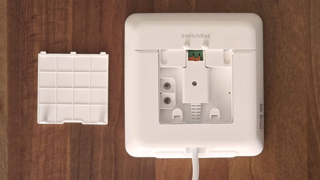 SwitchBot Video Doorbell Review SmartHomeScene Monitor 