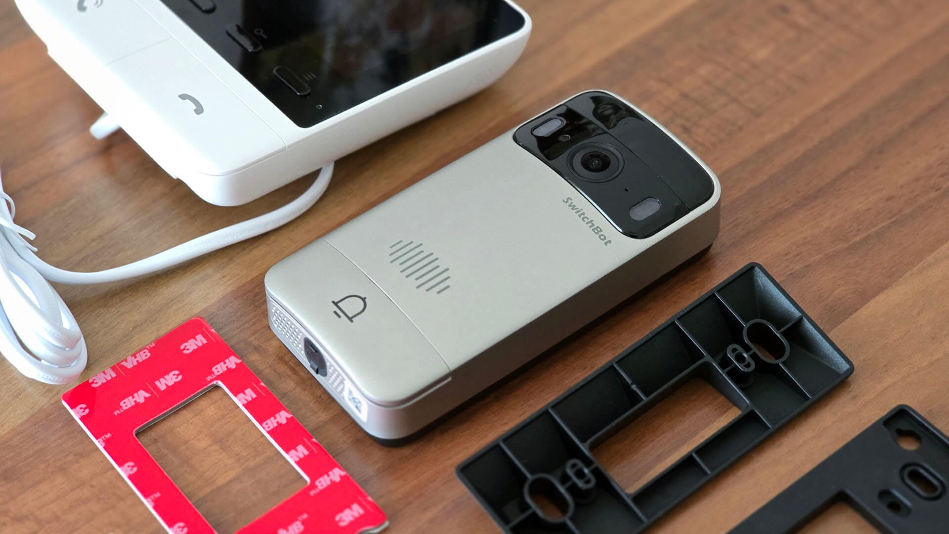 SwitchBot Smart Video Doorbell Review | SmartHomeScene