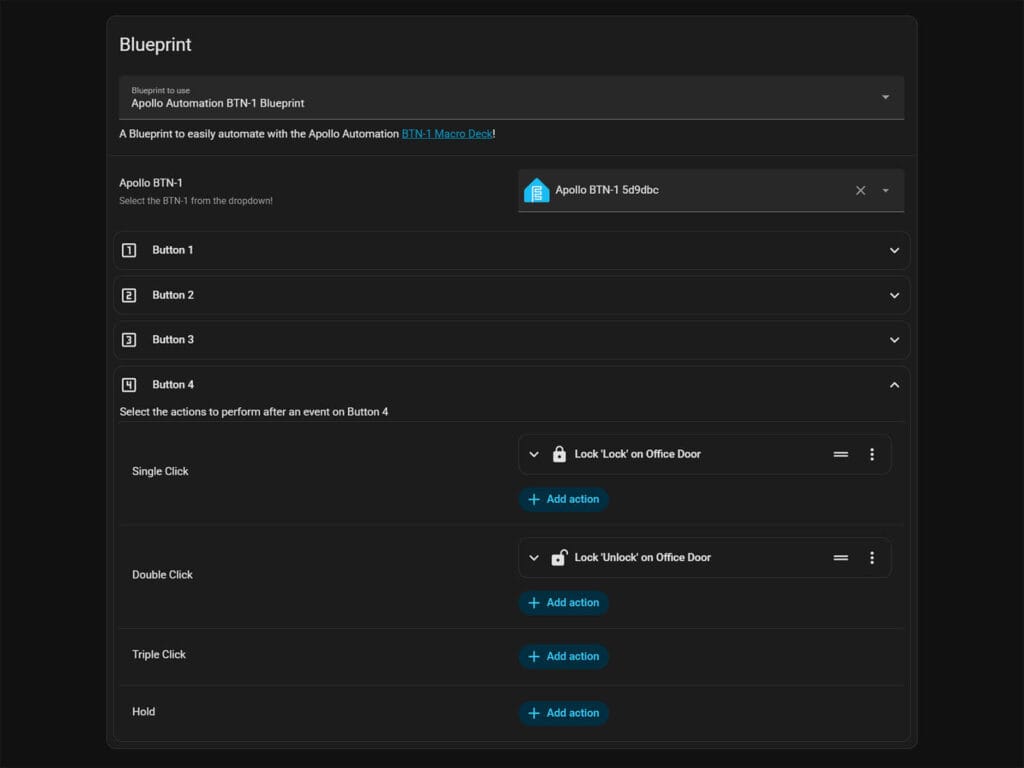 Apollo Automation BTN-1 Macro Deck Review: Automation Blueprint