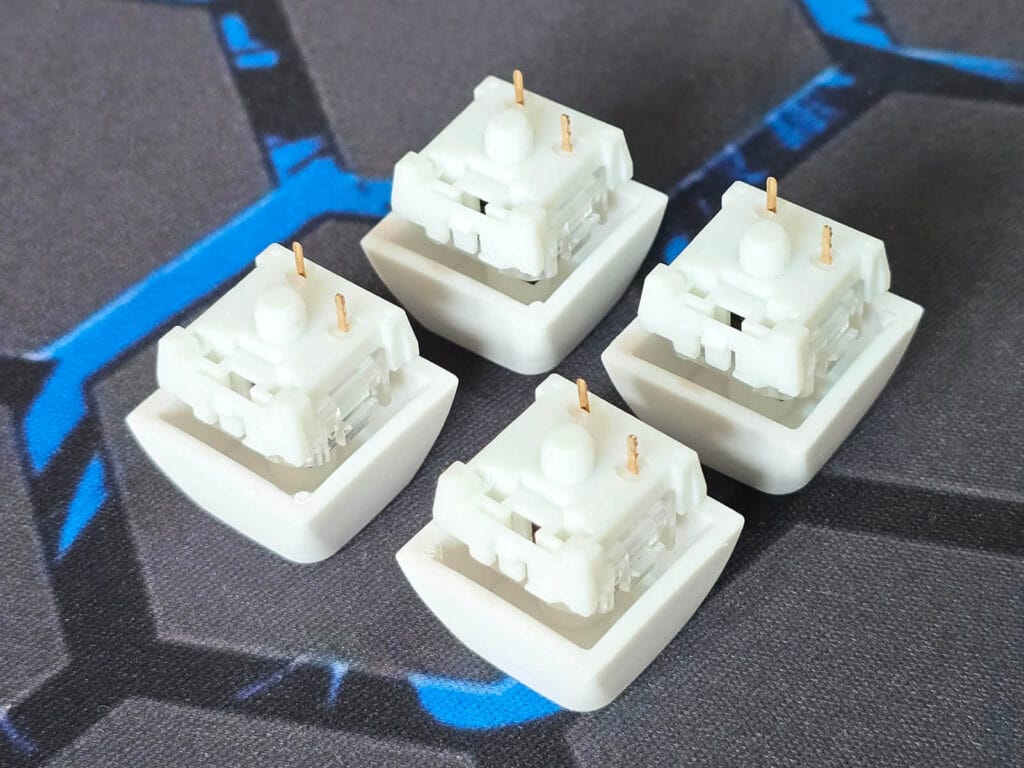 Apollo Automation BTN-1 Macro Deck Review: Buttons