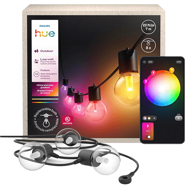 Best Christmas Lights for Home Assistant (Local) | SmartHomeScene