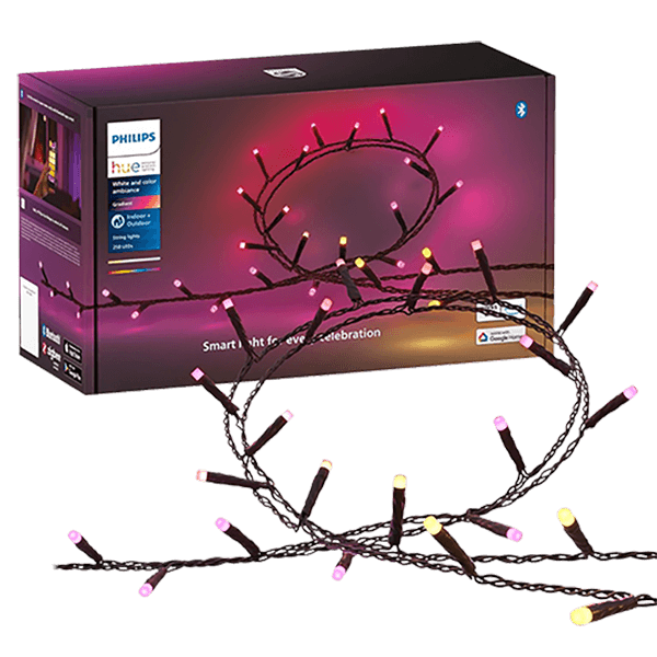 String Lights Example Home Assistant Best Christmas Lights for Home Assistant (Local) | SmartHomeScene